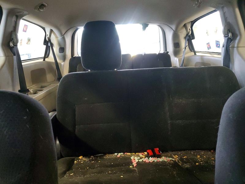Aukcja sprzedaży 2016 Dodge Grand Caravan, vin: 2C4RDGBG7GR341653, numer aukcji: 60312206