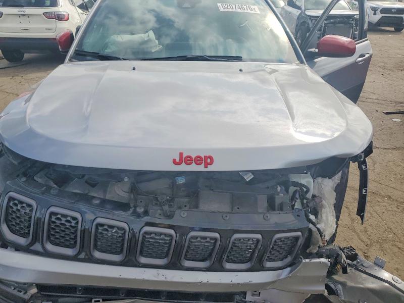 Продаж на аукціоні авто 2023 Jeep Compass, vin: 3C4NJDCN2PT500823, номер лоту: 62074676
