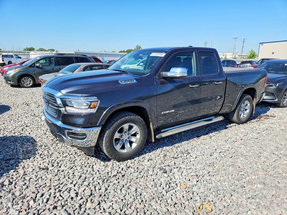 61152156 :رقم المزاد ، 1C6SRFDT7KN865826 vin ، 2019 Ram 1500 مزاد بيع