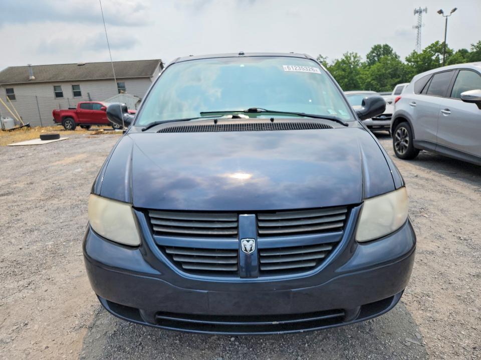 Продаж на аукціоні авто 2007 Dodge Grand Caravan, vin: 1D4GP24R57B195075, номер лоту: 61235326