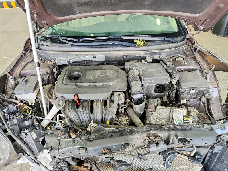 Aukcja sprzedaży 2017 Hyundai Sonata, vin: 5NPE24AF8HH534582, numer aukcji: 60271396