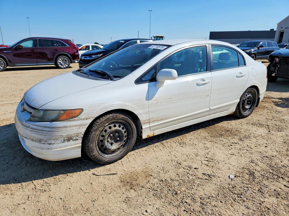 62718876 :رقم المزاد ، 2HGFA16548H119260 vin ، 2008 Honda Civic مزاد بيع