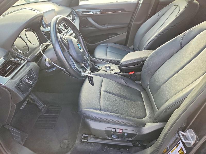 60754526 :رقم المزاد ، WBXHU7C35J3H42440 vin ، 2018 Bmw X1 مزاد بيع