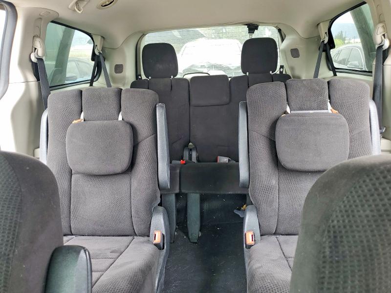Продаж на аукціоні авто 2012 Dodge Grand Caravan, vin: 2C4RDGCG4CR406449, номер лоту: 61732146