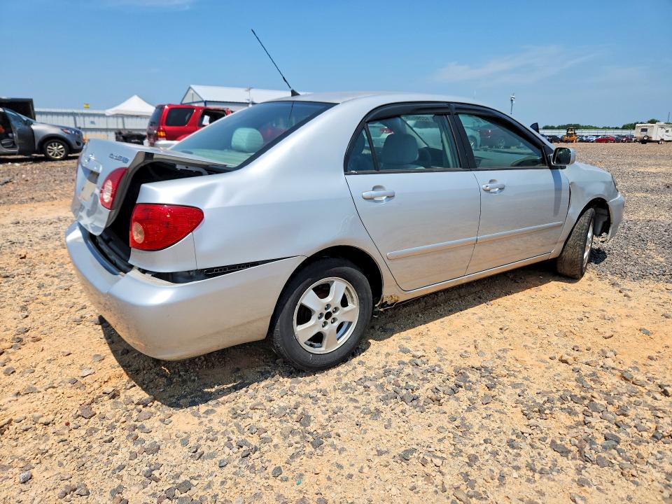 62298566 :رقم المزاد ، 1NXBR32EX8Z942369 vin ، 2008 Toyota Corolla مزاد بيع