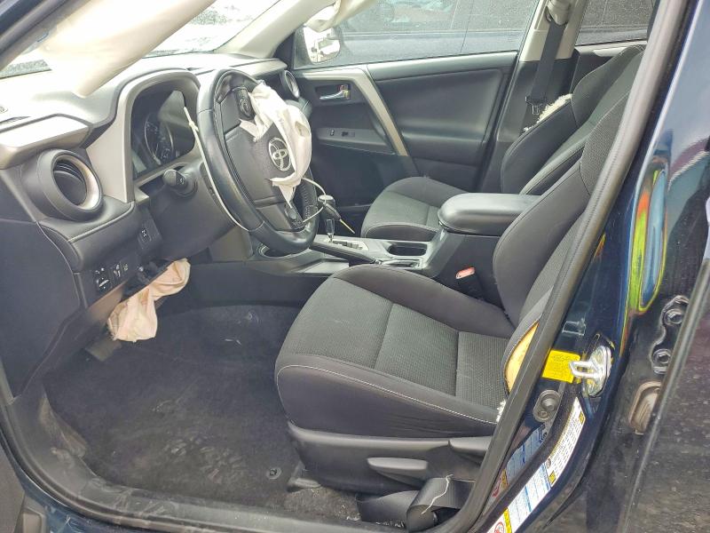 61991526 :رقم المزاد ، 2T3RFREV0HW558159 vin ، 2017 Toyota Rav4 مزاد بيع