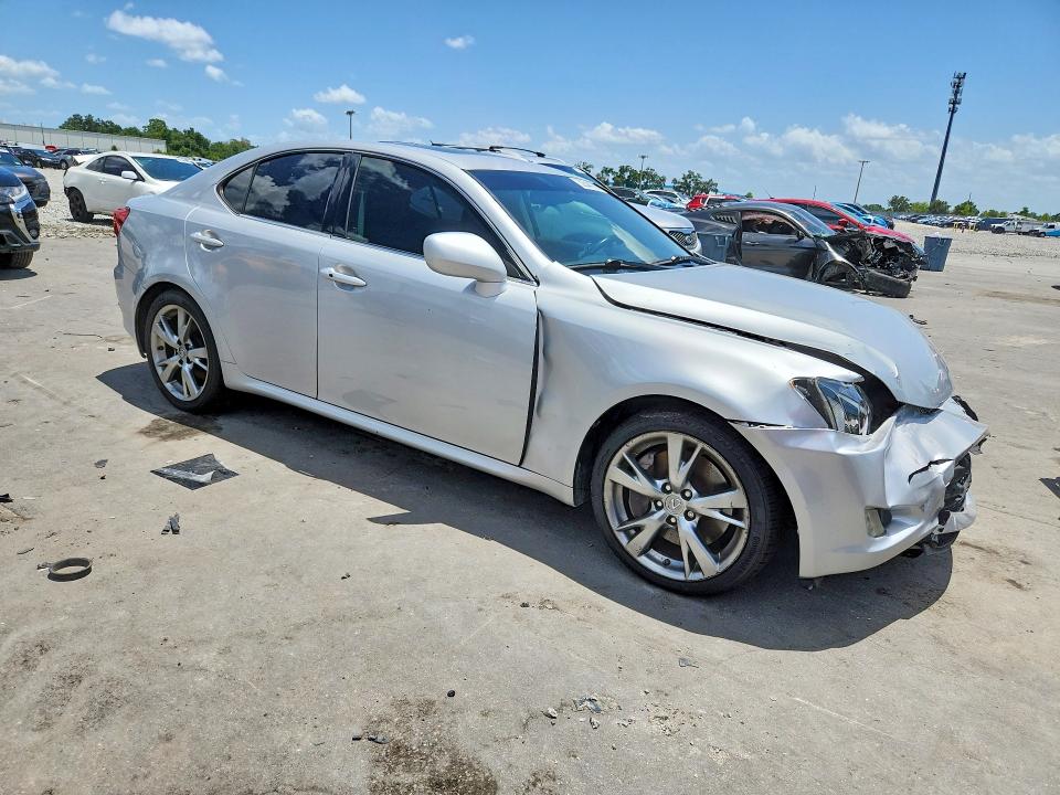 Продажа на аукционе авто 2009 Lexus Is, vin: JTHBE262895021921, номер лота: 52544736