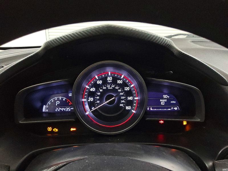 Aukcja sprzedaży 2015 Mazda 3, vin: 3MZBM1U71FM171837, numer aukcji: 60129196