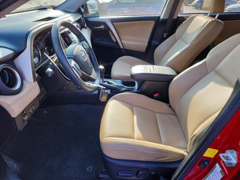 62893606 :رقم المزاد ، 2T3DFREV3FW311743 vin ، 2015 Toyota Rav4 مزاد بيع