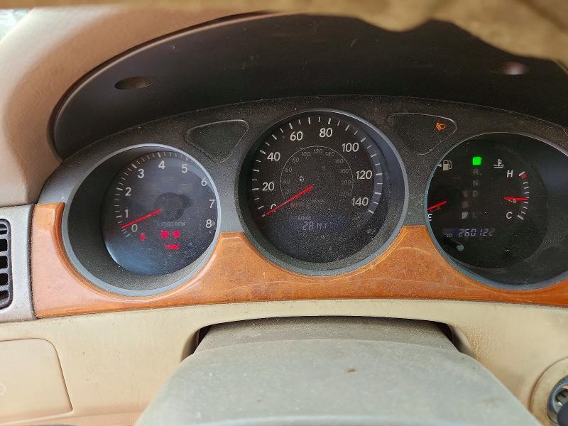 2005 Lexus Es მანქანა იყიდება აუქციონზე, vin: JTHBA30G955065605, აუქციონის ნომერი: 60433706
