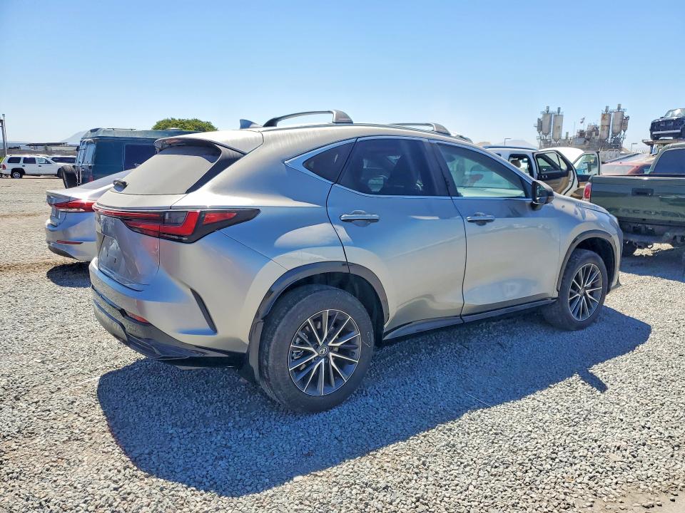 Продажа на аукционе авто 2024 Lexus Nx 250, vin: 2T2ADCAZ7RC008375, номер лота: 56666966