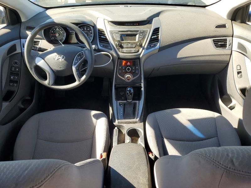 Продажа на аукционе авто 2016 Hyundai Elantra, vin: 5NPDH4AE2GH715869, номер лота: 61629086