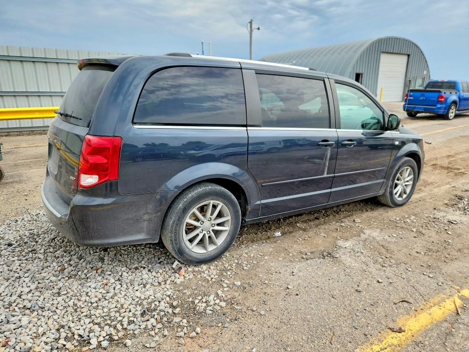 Aukcja sprzedaży 2014 Dodge Grand Caravan, vin: 2C4RDGCG3ER452079, numer aukcji: 62596886
