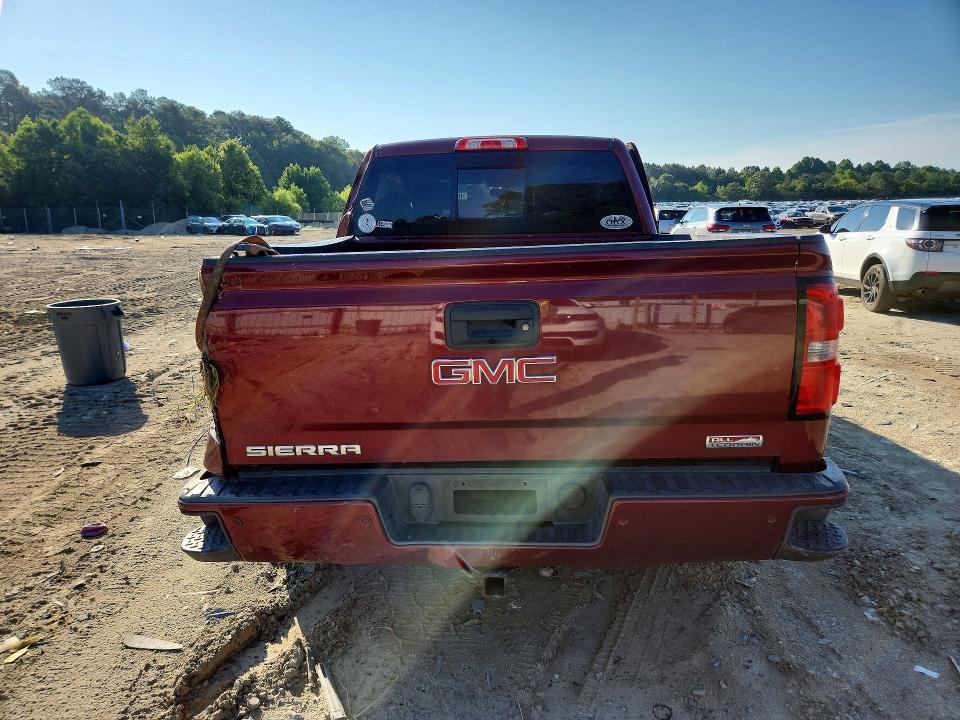 Aukcja sprzedaży 2014 Gmc Sierra, vin: 3GTU2VEC4EG424070, numer aukcji: 60787376
