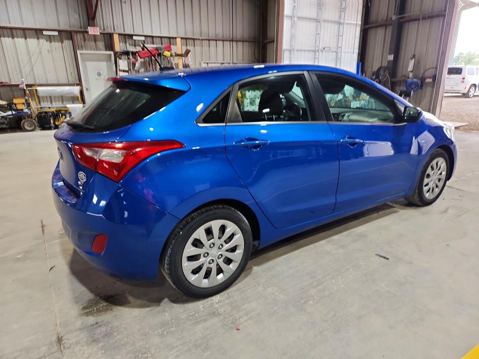 Aukcja sprzedaży 2017 Hyundai Elantra Gt, vin: KMHD35LH0HU373496, numer aukcji: 62317496