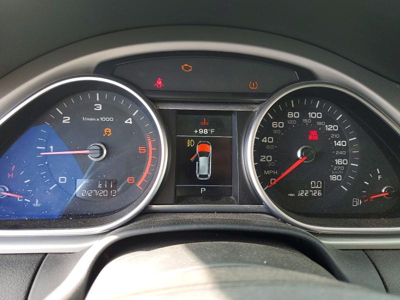 Продаж на аукціоні авто 2015 Audi Q7, vin: WA1LMAFE4FD025280, номер лоту: 60756196