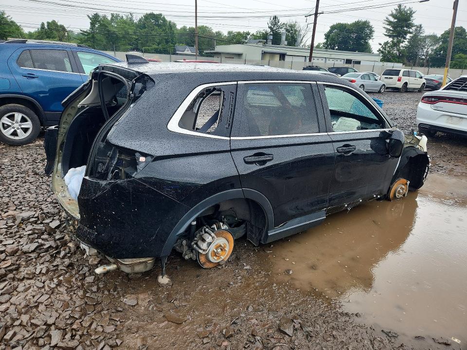 60453476 :رقم المزاد ، 2HKRS4H46RH465124 vin ، 2024 Honda Cr-v مزاد بيع
