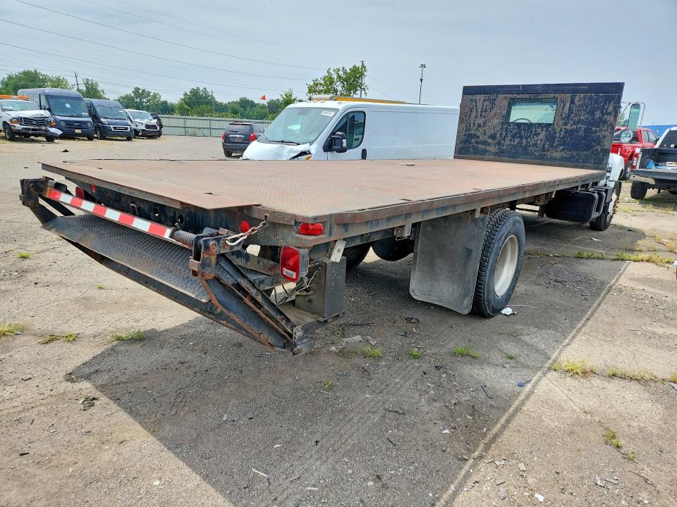 63387786 :رقم المزاد ، 1GDJ7H1C41J502055 vin ، 2001 Gmc C-series مزاد بيع