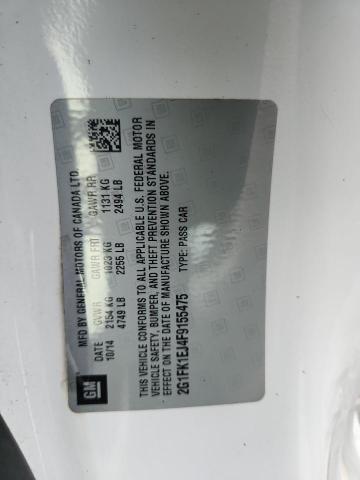 Продажа на аукционе авто 2015 Chevrolet Camaro, vin: 2G1FK1EJ4F9155475, номер лота: 60466226