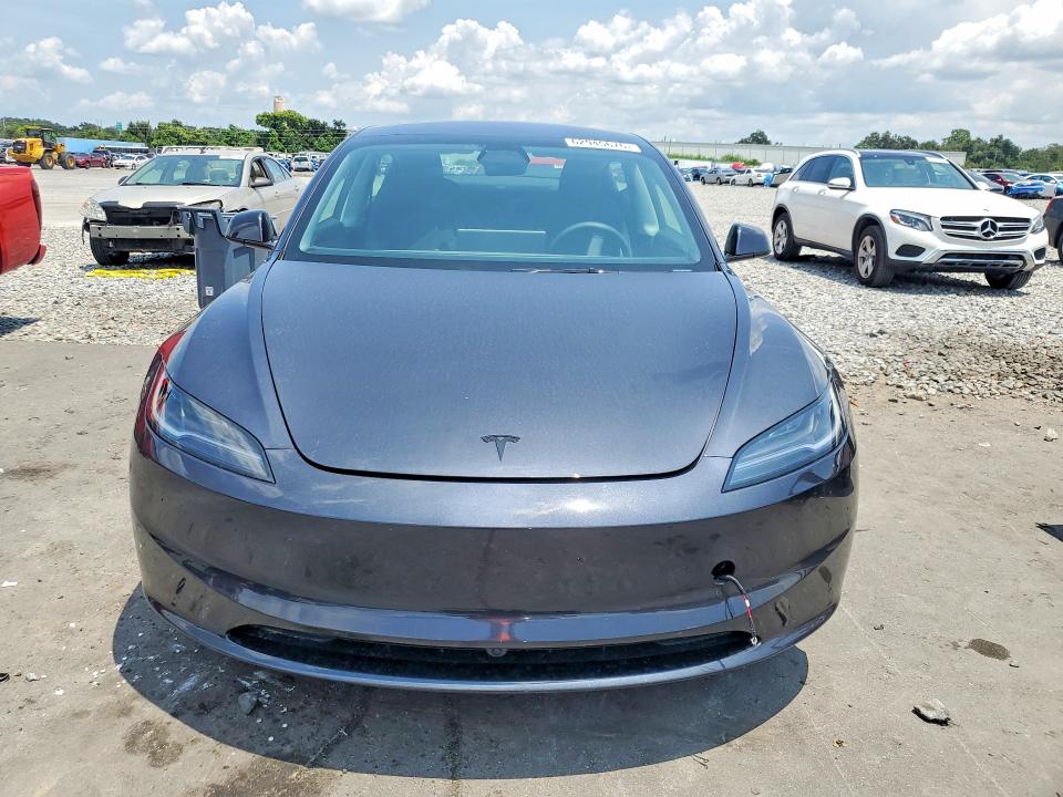 2026 Tesla Model 3 მანქანა იყიდება აუქციონზე, vin: 5YJ3E1EA8TF122682, აუქციონის ნომერი: 62945676