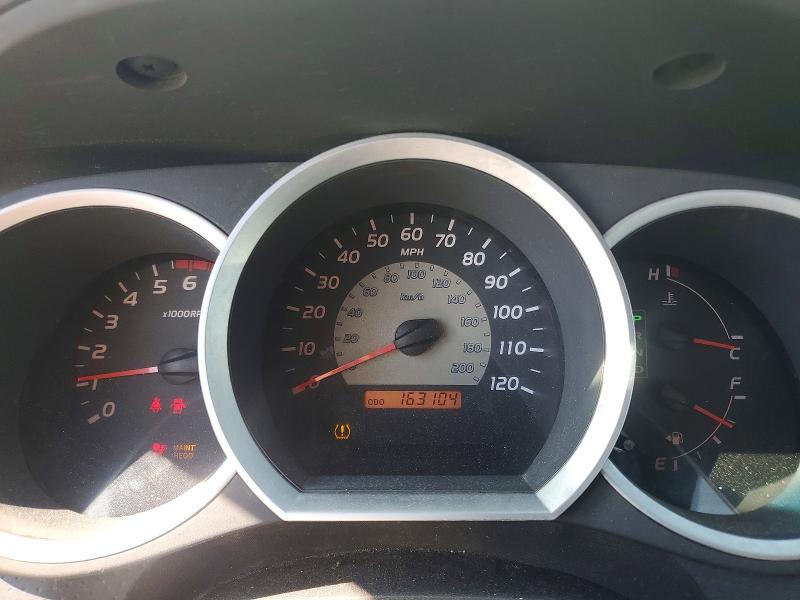 Продажа на аукционе авто 2007 Toyota Tacoma, vin: 5TENX22N97Z334513, номер лота: 62029396