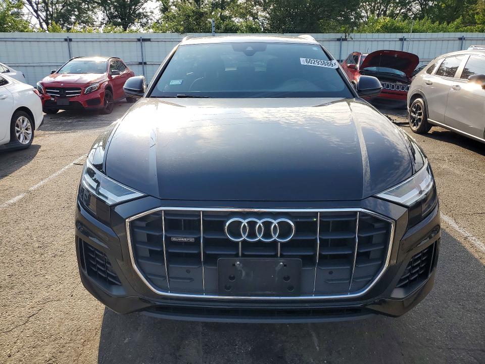 Продажа на аукционе авто 2019 Audi Q8, vin: WA1AVAF13KD011544, номер лота: 60293886
