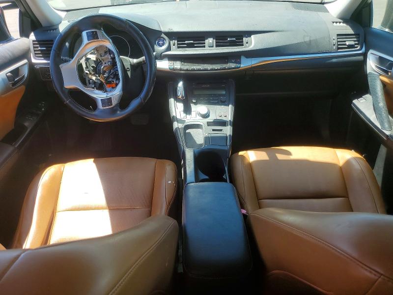 2011 Lexus Ct მანქანა იყიდება აუქციონზე, vin: JTHKD5BHXB2028973, აუქციონის ნომერი: 60920356