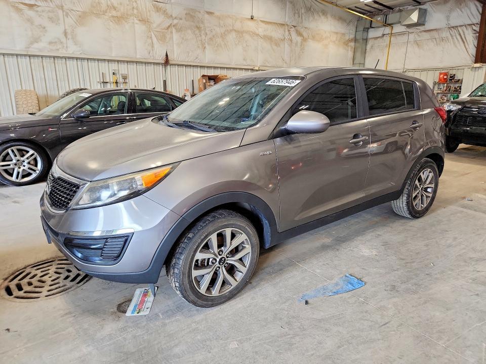 Aukcja sprzedaży 2016 Kia Sportage, vin: KNDPBCAC1G7880453, numer aukcji: 62657946