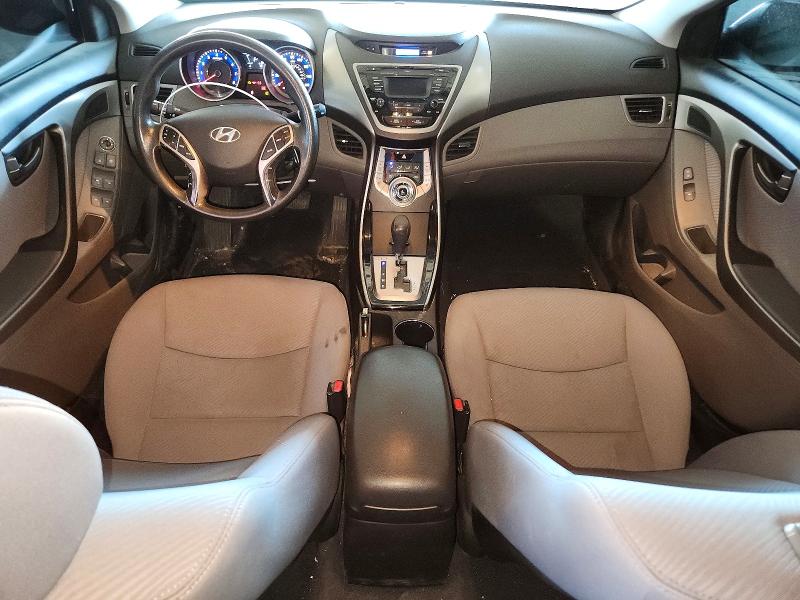 Aukcja sprzedaży 2013 Hyundai Elantra, vin: KMHDH4AE6DU840810, numer aukcji: 59584456