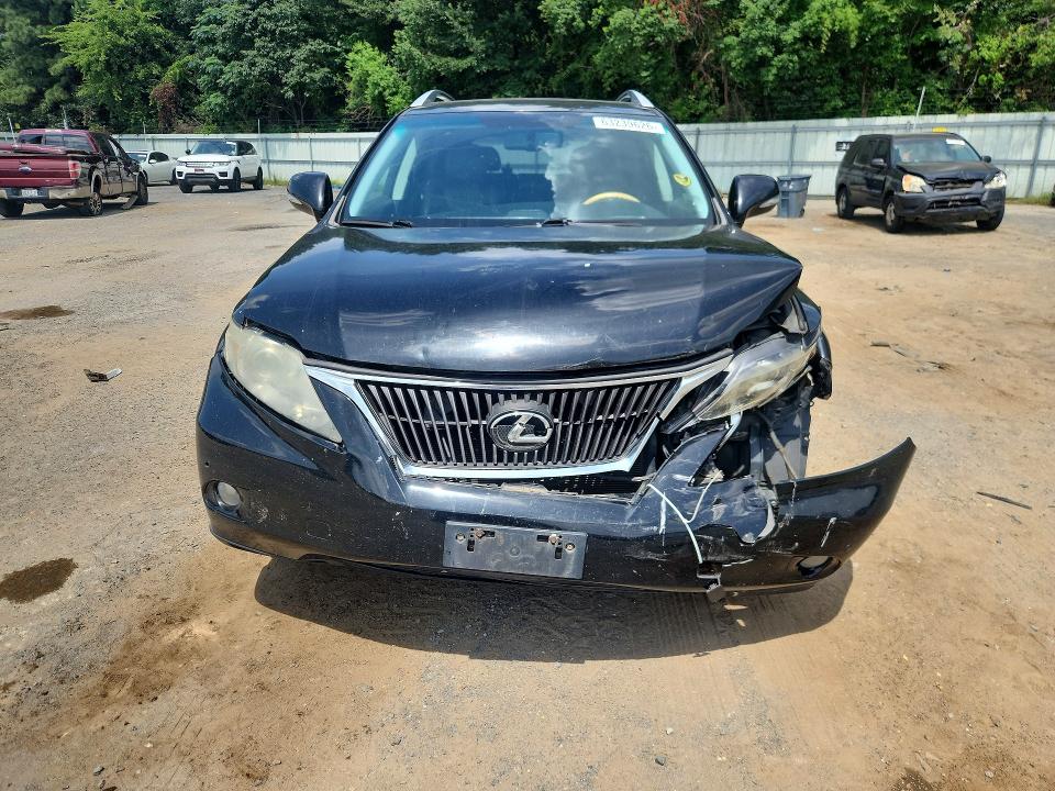 63239626 :رقم المزاد ، 2T2ZK1BA1CC080010 vin ، 2012 Lexus Rx مزاد بيع