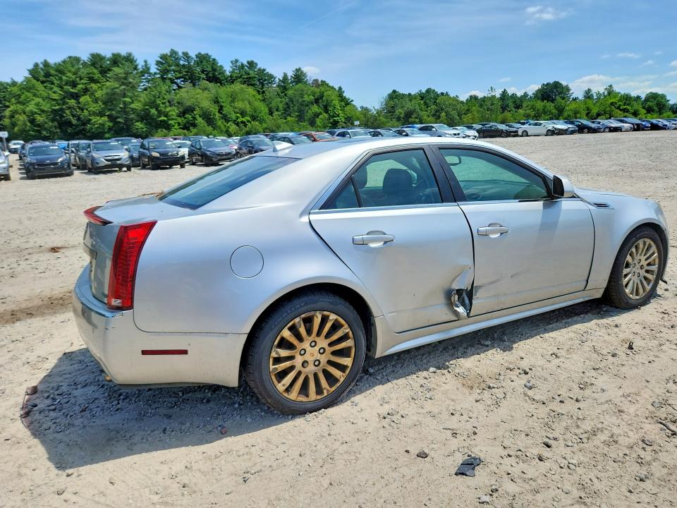 2010 Cadillac Cts მანქანა იყიდება აუქციონზე, vin: 1G6DS5EV1A0106135, აუქციონის ნომერი: 62162546