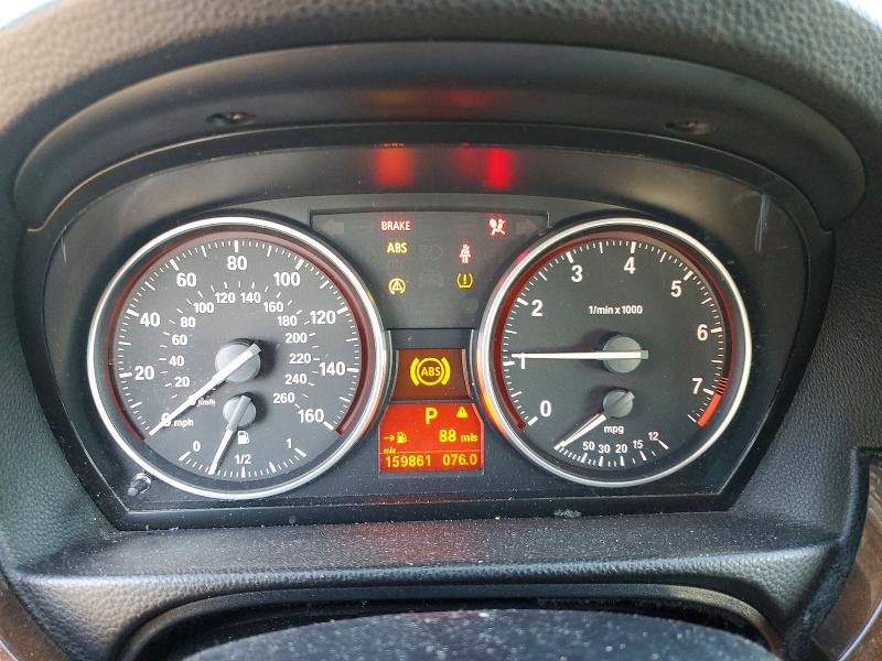 2011 Bmw 328 მანქანა იყიდება აუქციონზე, vin: WBAPH5G56BNM76889, აუქციონის ნომერი: 62265176