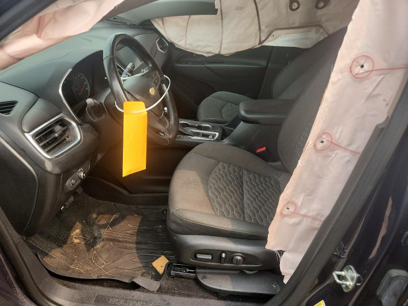 61207706 :رقم المزاد ، 3GNAXSEV3JS580121 vin ، 2018 Chevrolet Equinox مزاد بيع