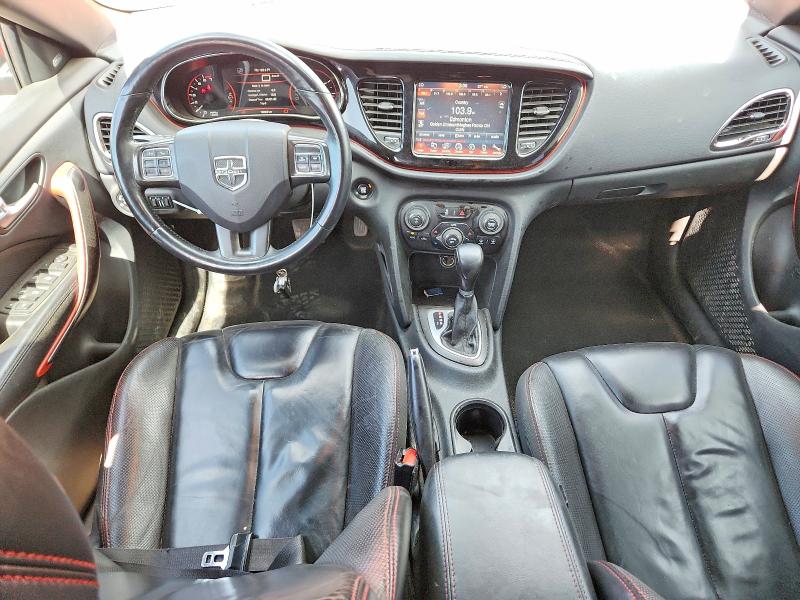 Auction sale of the 2015 Dodge Dart, vin: 1C3CDFEB7FD252185, lot number: 60970356