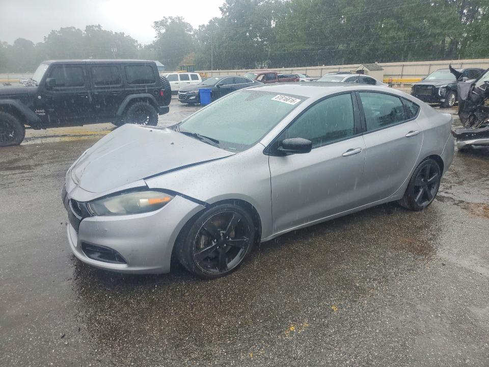 Aukcja sprzedaży 2015 Dodge Dart, vin: 1C3CDFBB5FD390733, numer aukcji: 61816816