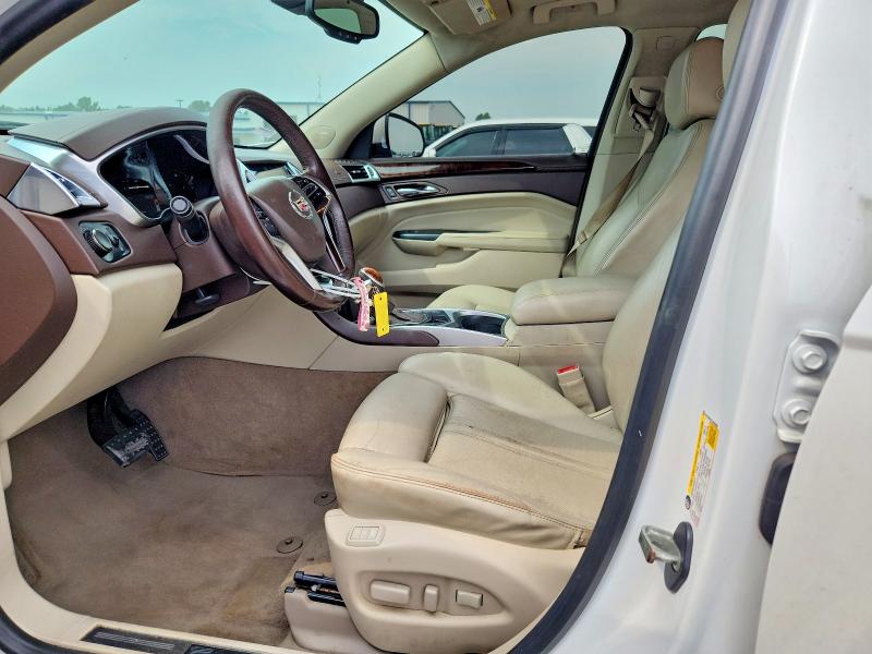 2014 Cadillac Srx მანქანა იყიდება აუქციონზე, vin: 3GYFNBE31ES642926, აუქციონის ნომერი: 62809386