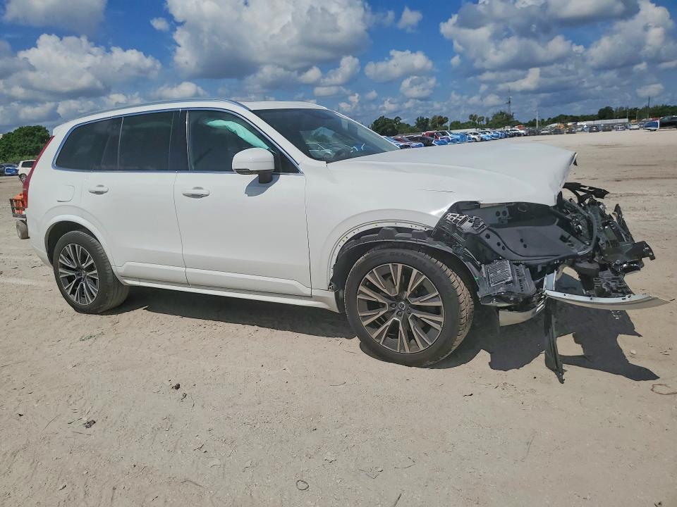 Aukcja sprzedaży 2022 Volvo Xc90, vin: YV4102CK6N1849707, numer aukcji: 59537336