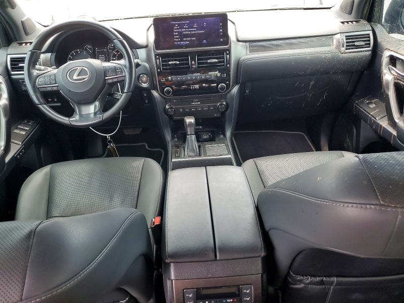 Продажа на аукционе авто 2022 Lexus Gx, vin: JTJKM7BX2N5320136, номер лота: 59675526