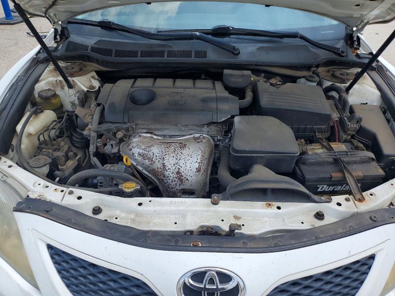 63523386 :رقم المزاد ، 4T1BF3EK2BU710706 vin ، 2011 Toyota Camry مزاد بيع