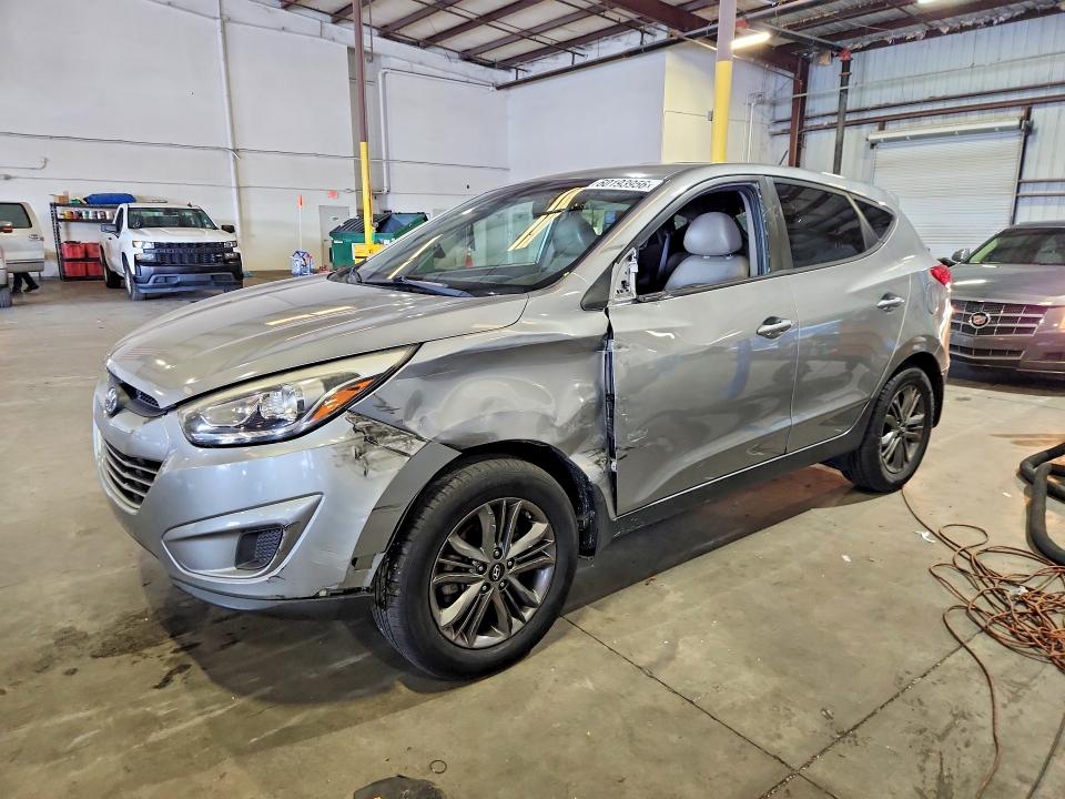 Продажа на аукционе авто 2015 Hyundai Tucson, vin: KM8JT3AF9FU051722, номер лота: 60193956