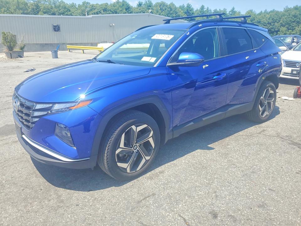 Auction sale of the 2024 Hyundai Tucson, vin: 5NMJFCDEXRH318201, lot number: 60018126