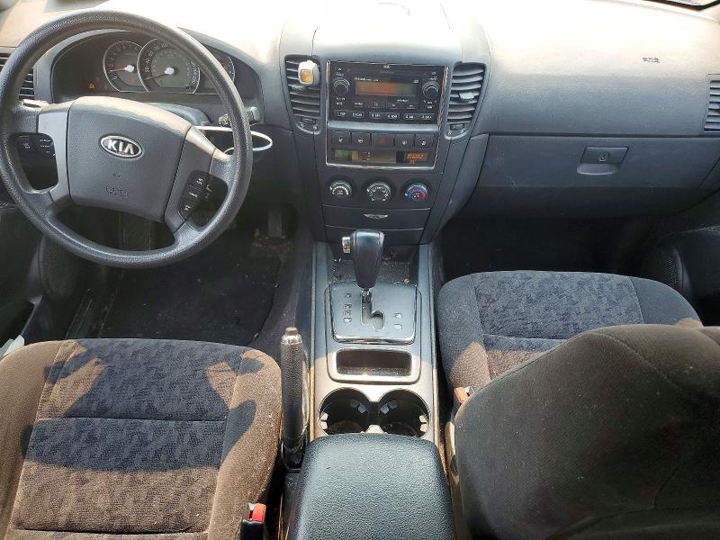 Продаж на аукціоні авто 2008 Kia Sorento, vin: KNDJC735785848970, номер лоту: 60818366