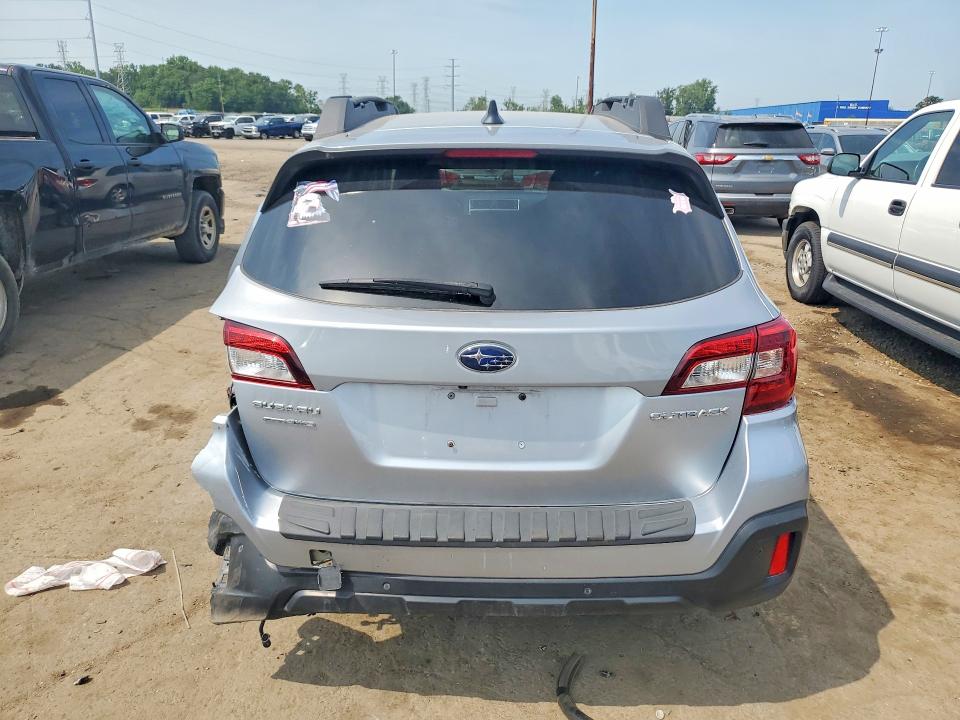 Aukcja sprzedaży 2019 Subaru Outback, vin: 4S4BSANC8K3245752, numer aukcji: 61250146