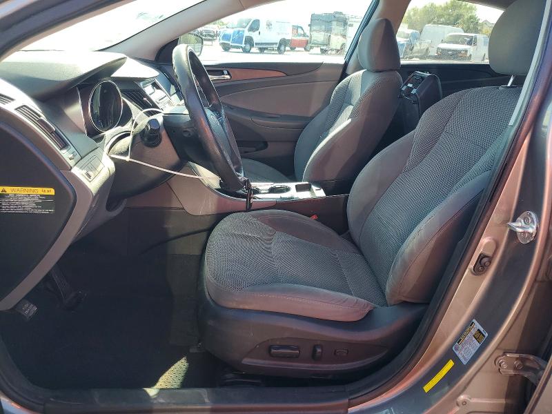 Aukcja sprzedaży 2013 Hyundai Sonata, vin: 5NPEB4AC8DH792715, numer aukcji: 60697706