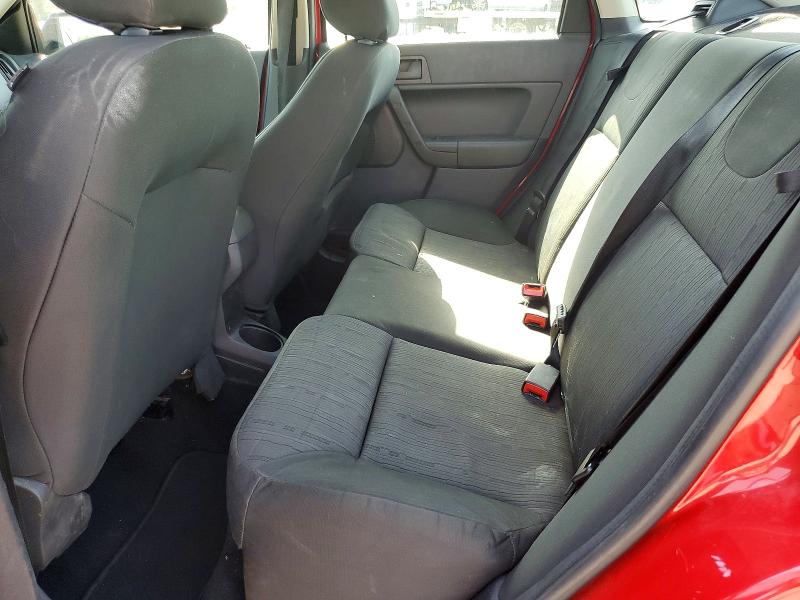 2008 Ford Focus მანქანა იყიდება აუქციონზე, vin: 1FAHP35N78W274007, აუქციონის ნომერი: 59677826