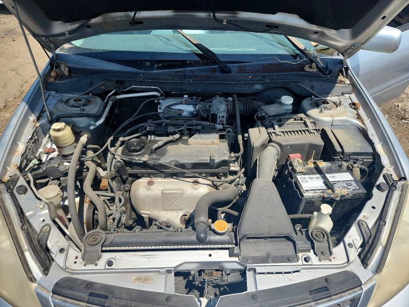 2006 Mitsubishi Lancer მანქანა იყიდება აუქციონზე, vin: JA3AJ26E96U059936, აუქციონის ნომერი: 60481456