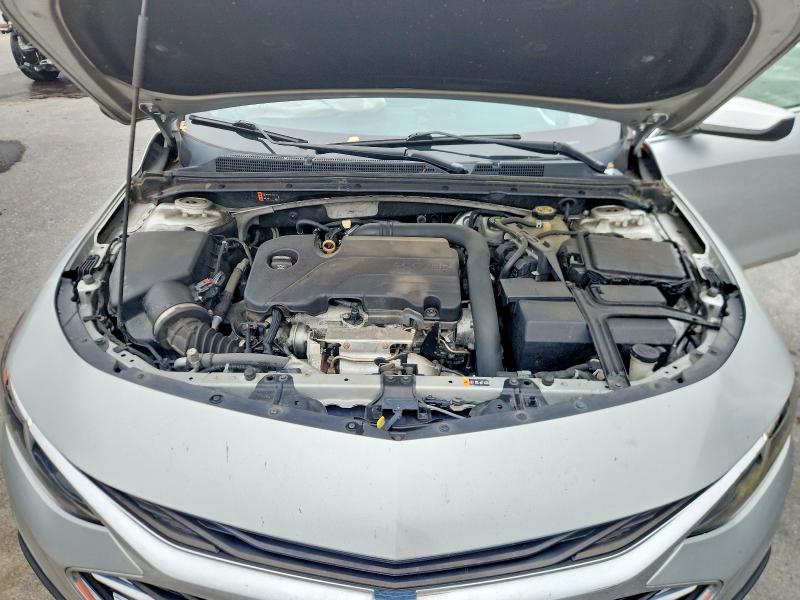 Aukcja sprzedaży 2019 Chevrolet Malibu, vin: 1G1ZD5ST5KF112625, numer aukcji: 59350616