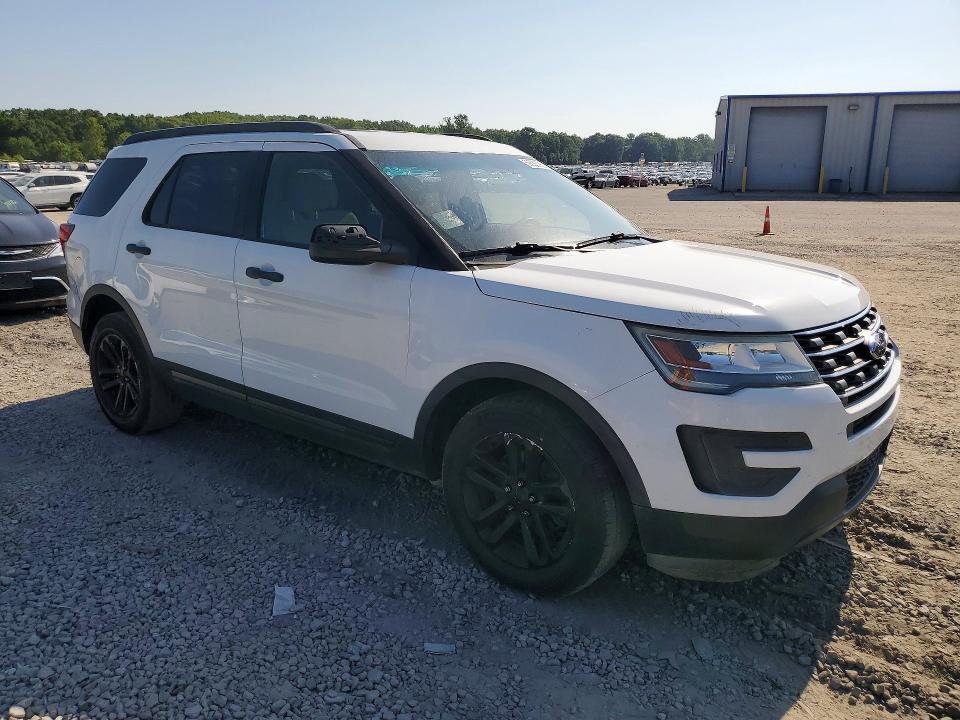 Aukcja sprzedaży 2017 Ford Explorer, vin: 1FM5K7BH2HGD78623, numer aukcji: 59329796