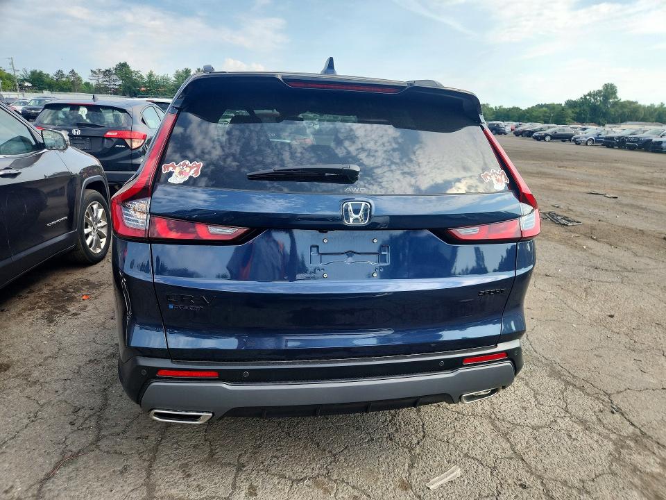 Aukcja sprzedaży 2026 Honda Cr-v, vin: 7FARS6H96TE069602, numer aukcji: 60147506
