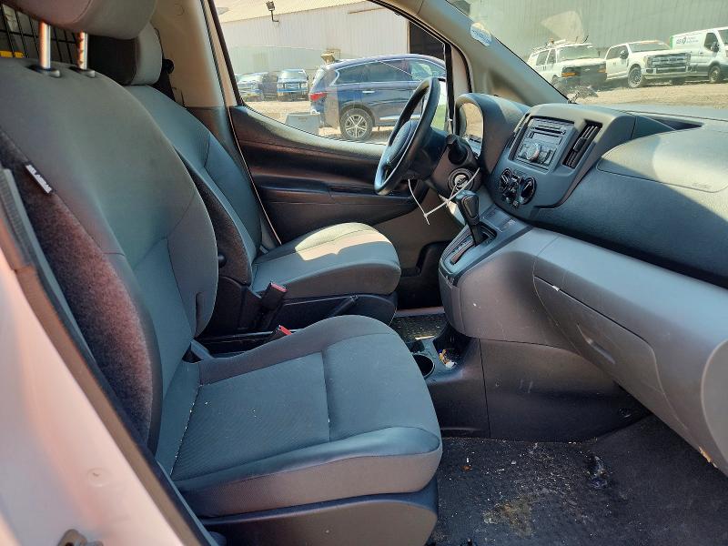 60786876 :رقم المزاد ، 3N63M0YN3HK695285 vin ، 2017 Chevrolet City Express مزاد بيع